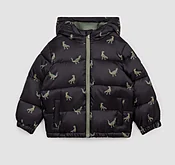 Dino Bomber Jacket — b'tween | børn
