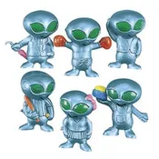 48 Vinyl Aliens