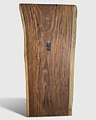 Antonia Octavia — 96" Live Edge Dining Slab