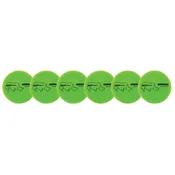 Rhino Skin Neon Green Dodgeball Set