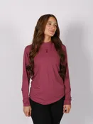 Ahi Breeze Women's Hoodie | Mauve