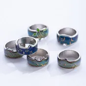 Animal Mood Ring