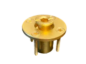 Brass Wood Anchor