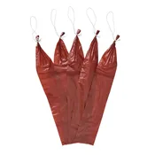 #2½ x 20" Mahogany Collagen Middles