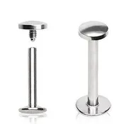 Labret Post