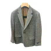 CCC Signature Harris Tweed Sport Coat
