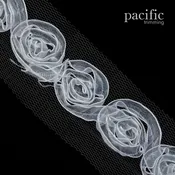 1 1/4" Flower Trim : 330073TR