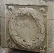 Antique Architectural Carved Stone Bases