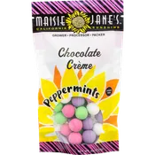 Chocolate Creme Peppermints 4 oz