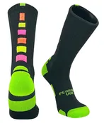 Pearsox Bolt Custom Crew Sock