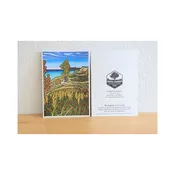 Bearberry Note Card — Glen Arbor Artisans
