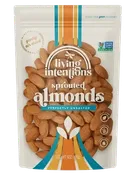 Unsalted Almonds – 6oz