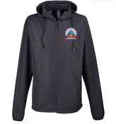 Arcade City Windbreaker