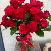 Red Elegance