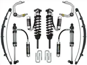 05-15 TACOMA 0-3.5"/ 16-UP 0-2.75" STAGE 10 SUSPENSION SYSTEM W BILLET UCA