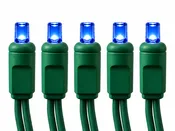 LED Blue mini lights