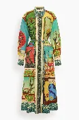 Ace Shirtdress in Multi