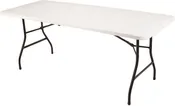 6 Foot Folding Banquet Table
