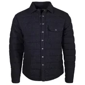 Archer Herringbone Shirtjac