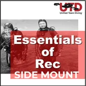 Essentials of Side Mount Diving