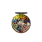 Abel TR DeYoung Brown Flank Fly Reel