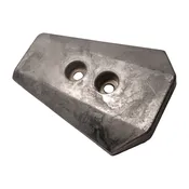 23520859 Volvo Penta DPI Cavitation Plate Aluminum Anode