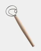 Danish Dough Whisk — Small