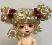 Abby Wig (Honey Blonde) Size 5-6