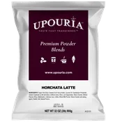 UPOURIA® Horchata Latte Mix (6) 2 lb Pouches