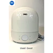 DREO Humidifier 409, Humidifiers for Bedroom Baby, Ultra Quiet...