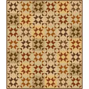 Toasted Spice Quilt NH-2438e - Downloadable Pattern