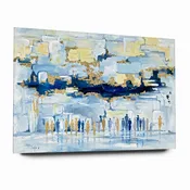 Avnei Kodesh - Modern Jewish Art of the Western Wall by Menucha Yankelevitch