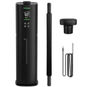 AeroStream H09 Intelligent Wi-Fi Humidifier, 2.38 Gal / 9 L Humidifier with Temp & Humidity Probe, Smart Remote Control, Designed for Growers
