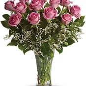 Make Me Blush Pink Roses