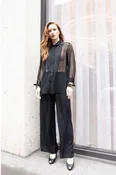 Anarkh + NRK Vic Shirt, Black