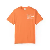 Cape Cod Beach Permit T Shirt