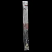 22" Stainless Steel Degassing Rod
