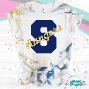Custom Tie Dyed Apparel