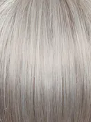 10" Au Natural Waves Topper | Synthetic Hair Hair Topper (Mono Part)