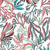 Coral Pattern