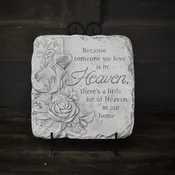 Little Bit of Heaven Stone -   Available for local St Cloud, MN delivery only
