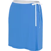 17" Wrap Skort