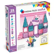25-Piece Castle Set