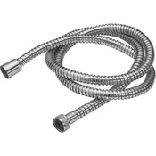 68" Brass Handshower Hose with 1/2" FIP - Satin Nickel