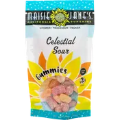 Celestial Sour Gummies 4 oz