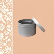 Candle Container <span>4 oz. Candle Tin</span>
