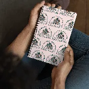 Freedom Flowers Notebook — little farmhouse flowers