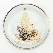 2022 Christmas Tree Plate
