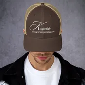 KOINOPHOBIC™ Trucker Hat – For the Fearless