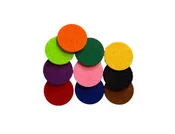Aromatherapy Replacement Pads for 35 mm Jewelry (Pack of 10)